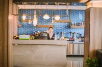 Xiangtan Manqi Hotel - Morgenmad