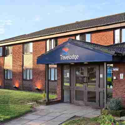 Travelodge Grantham Colsterworth Hotel Exterior