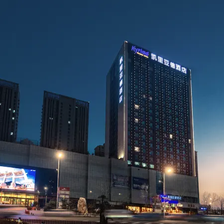 Kyriad Marvelous Hotel