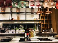馨庐花园酒店(上海国际旅游度假区店) - 酒吧