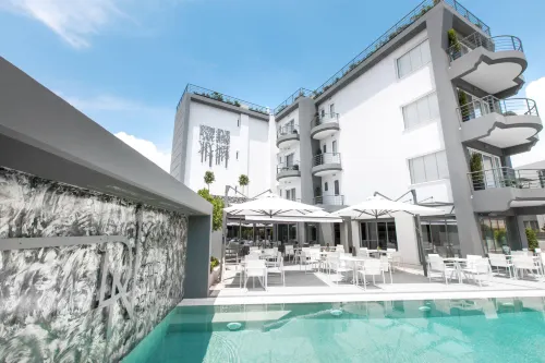 Garden City Resort Hotels in Messenia