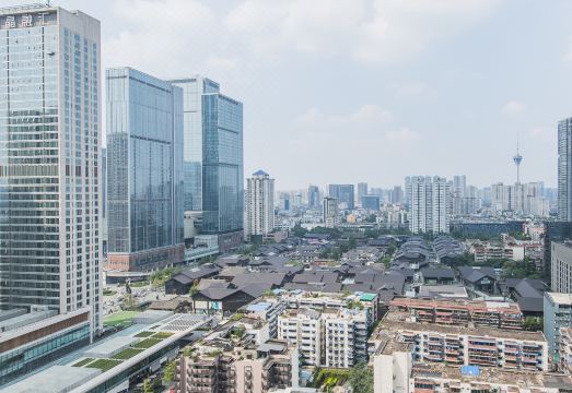 타이쿠 리 부티크 호텔 레지던스