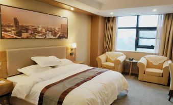 Urban Garden Hotel (Suqian Sucheng District Government)