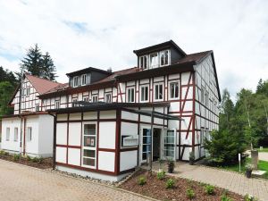 KALKHUETTE WALDHOTEL