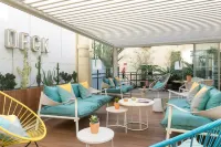 The Deck Hotel by Happyculture Hotels near Place Masséna