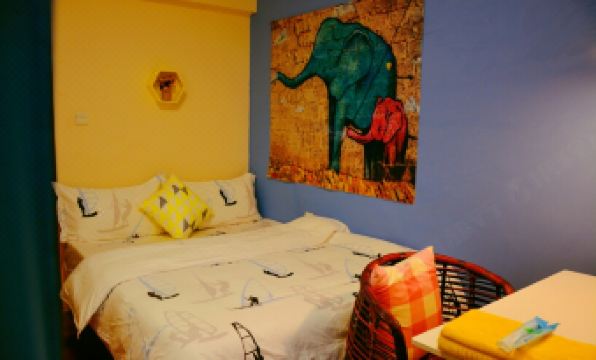 Zhaomu Youth Apartment