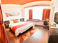 广州西丽酒店 - 橙色印象大床房