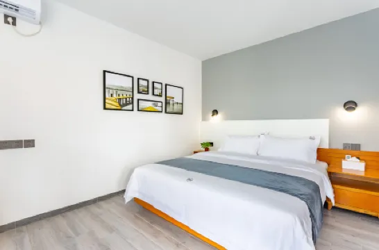 Yuansu Courtyard Отели рядом с достопримечательностью «Baodao Luobei Aquarium»