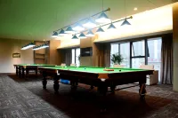 Hengfu Starworld Hotel - Gym