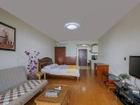 深圳上岛全海景公寓 - 风情观光大床房