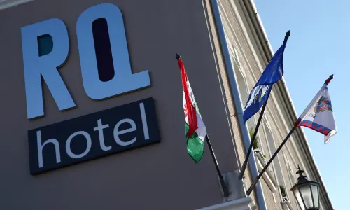 RQ Boutique & Unique Hotel