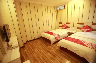 Ansai Suqing Hotel Hotel a 