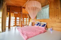 Longji Terrace Lvying Homestay 룽지 계단식논 자연경관지구/고대 장족마을 호텔