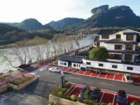 Kailefu Holiday Hotel Hotels near Jade Maiden Peak Scenic Area