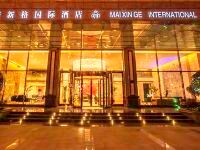麦新格国际酒店(上海国际旅游度假区店) - 酒店外部
