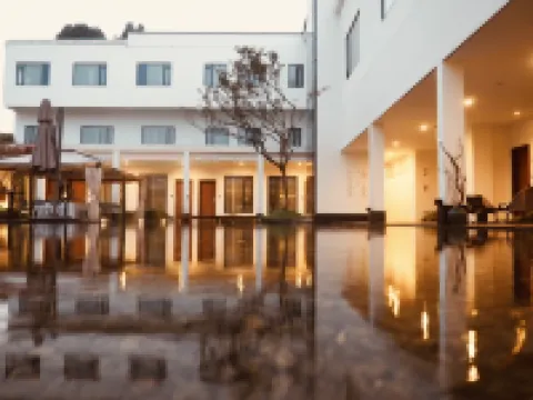 Travelling With Hotel (Ya'an Mengdingshan)