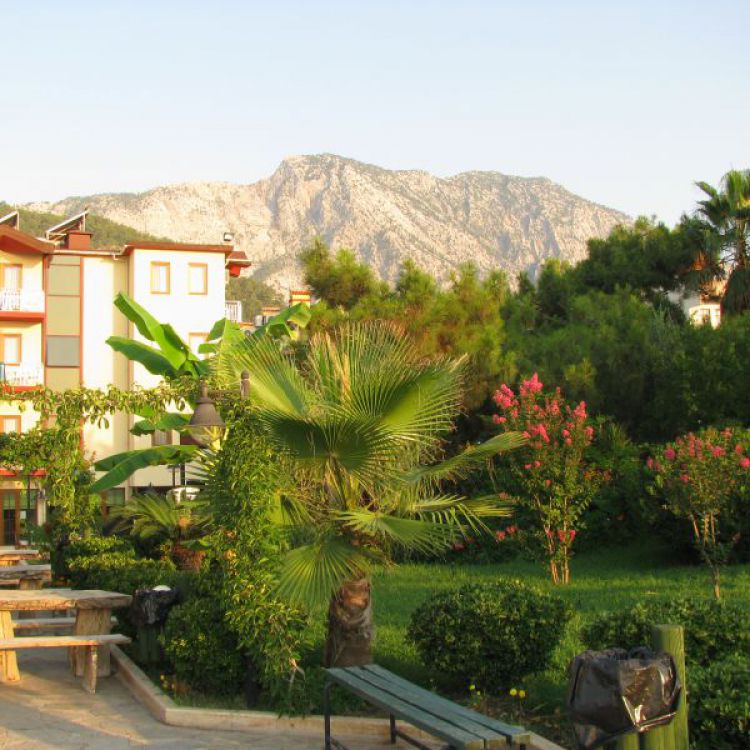 Sumela Garden Hotel - All Inclusive