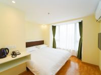 上海子和酒店 - 高级大床房