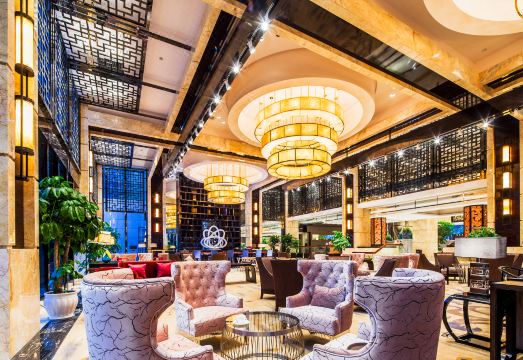 호텔 로비 디자인