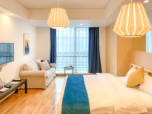 西安木春公寓（永寧門地鐵站店）