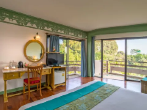 Krabi Maritime Resort クラビのホテル