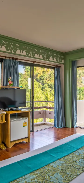 ห้องดีลักซ์