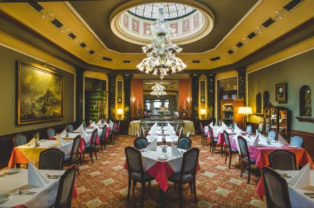 Esplanade Hotel Prague Отели рядом со станцией Главный вокзал Праги