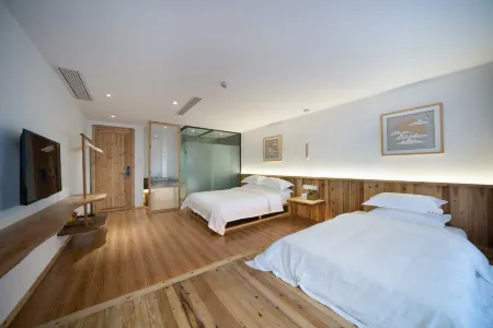 Qingmingli Отели рядом с достопримечательностью «Baiyunchan Temple»