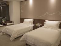 茂名御水古温泉酒店 - 晓月楼高级双床房