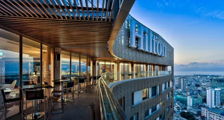 Hilton Da Nang Отели рядом с достопримечательностью «Danang Architecture University»