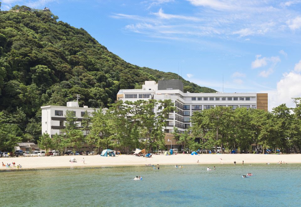 hotel overview picture