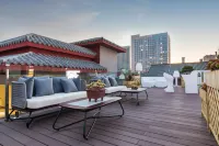 Mengjing ·Xiyue Hotel (Nanping Pedestrian Street, Kunming Old Town)