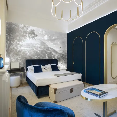 Elizabeth Unique Hotel Rome By Design Hotels