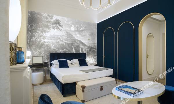 Elizabeth Unique Hotel Rome By Design Hotels