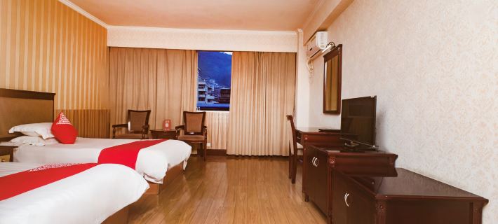 Mingdu Hotel Ξενοδοχεία στην πόλη Γουξί