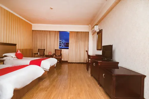 Mingdu Hotel فنادق في يَو شي