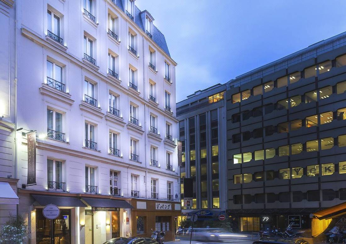Hotel des Champs Elysees-Paris Updated 2022 Room Price-Reviews & Deals |  Trip.com