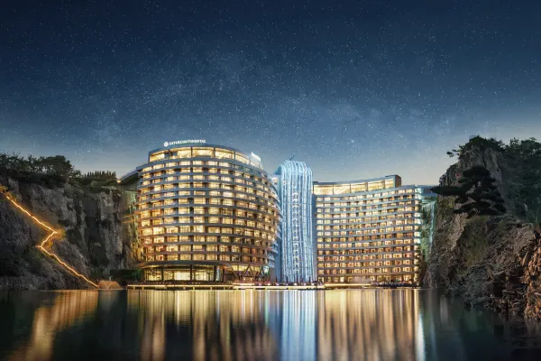 InterContinental Shanghai Wonderland