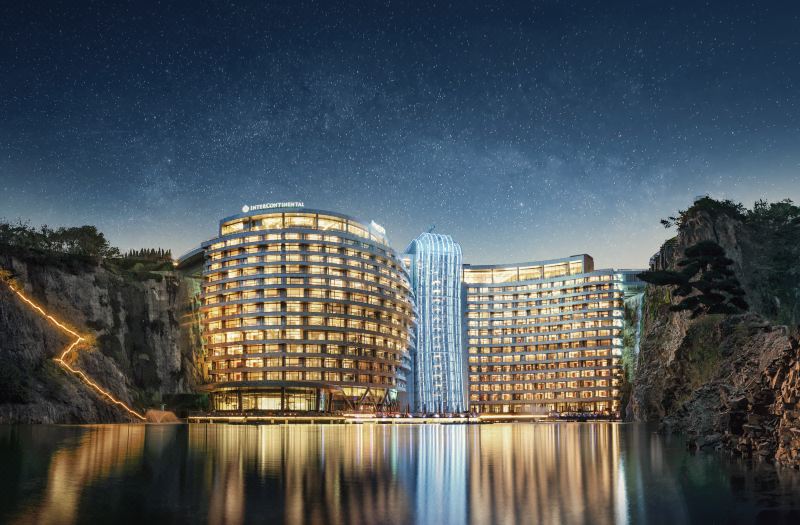 InterContinental Hotels Shanghai Wonderland by IHG