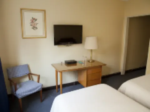 Hotel Santa Lucia Hotels in Santiago