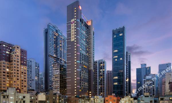Ramada Hong Kong Harbour View