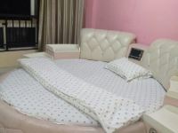 重庆温馨酒店式公寓 - 情侣浪漫大床房