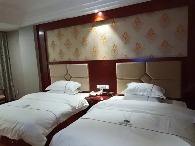 Xinda Business Hotel Hotels in Lianping