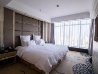 南京苏宁环球套房饭店 - 豪华景观双卧室套房