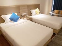 佛山新世界国际酒店公寓 - 豪华温馨双床房