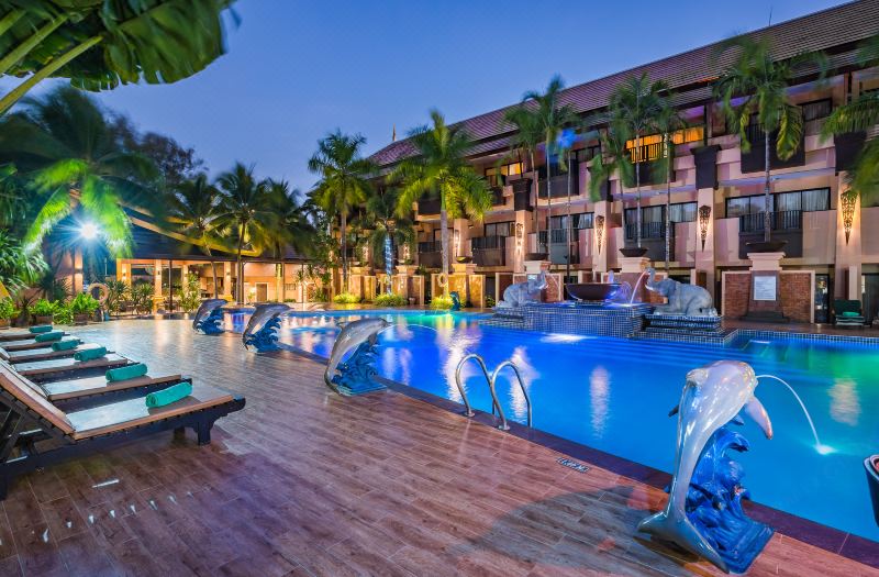 Princess Kamala Beachfront Hotel photo 5