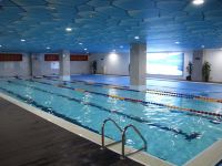 宜尚酒店(扬州江都金鹰广场店) - 室内游泳池