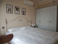 广州广州心怡美宅度假公寓 - 温馨二室二厅套房