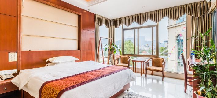 Danxiashan Jincheng Town Homestay Hotels in Renhua County