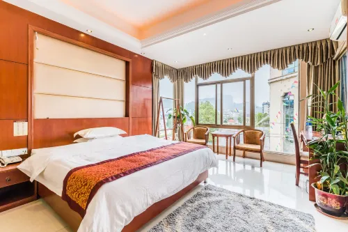 Danxiashan Jincheng Town Homestay - พร้อมอาหารเช้า